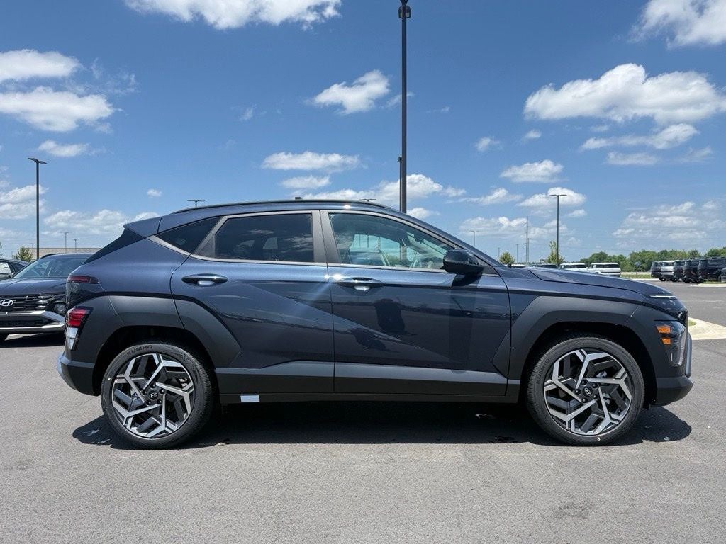 2026 Hyundai Kona SEL Premium FWD