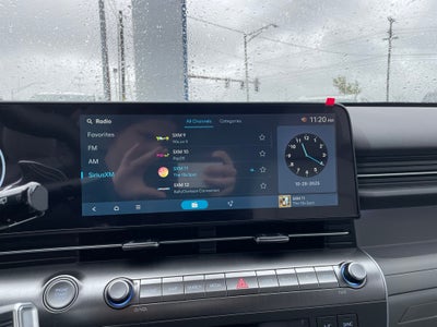 2026 Hyundai Kona SEL Premium FWD