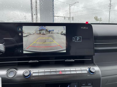 2026 Hyundai Kona SEL Premium FWD