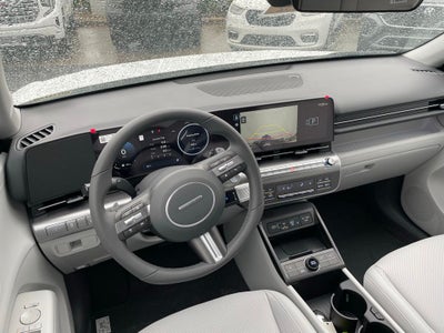 2026 Hyundai Kona SEL Premium FWD