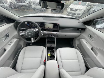 2026 Hyundai Kona SEL Premium FWD