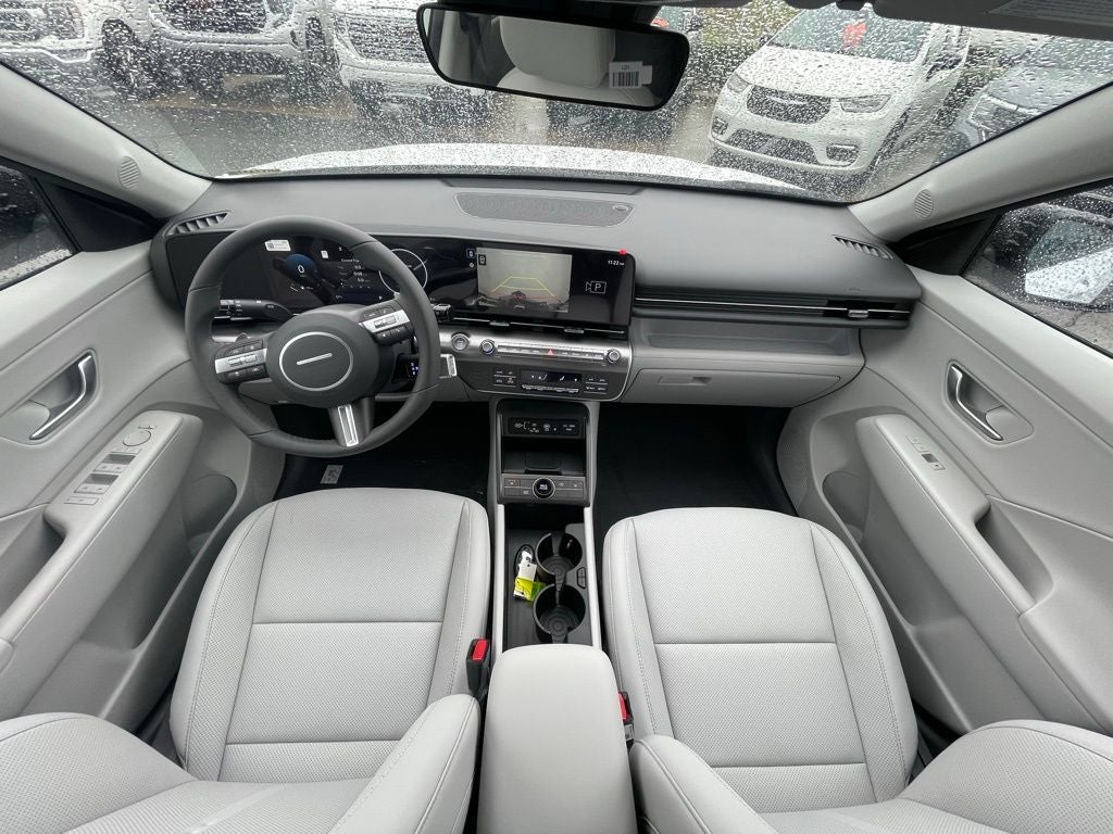 2026 Hyundai Kona SEL Premium FWD