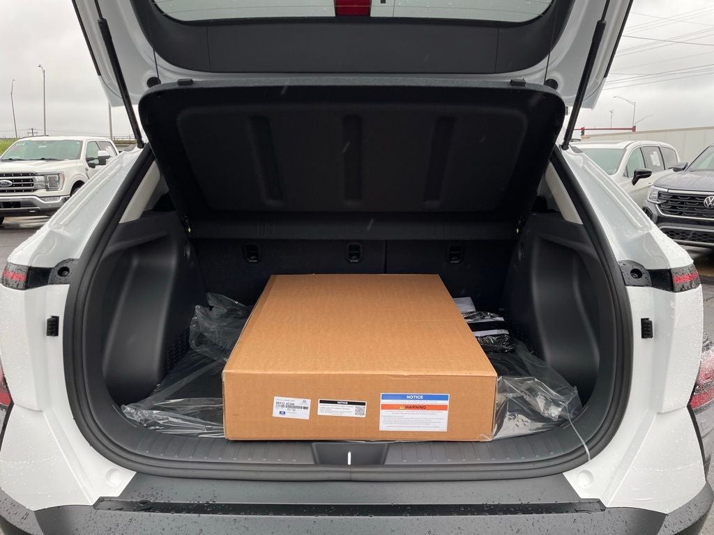 2026 Hyundai Kona SEL Premium FWD