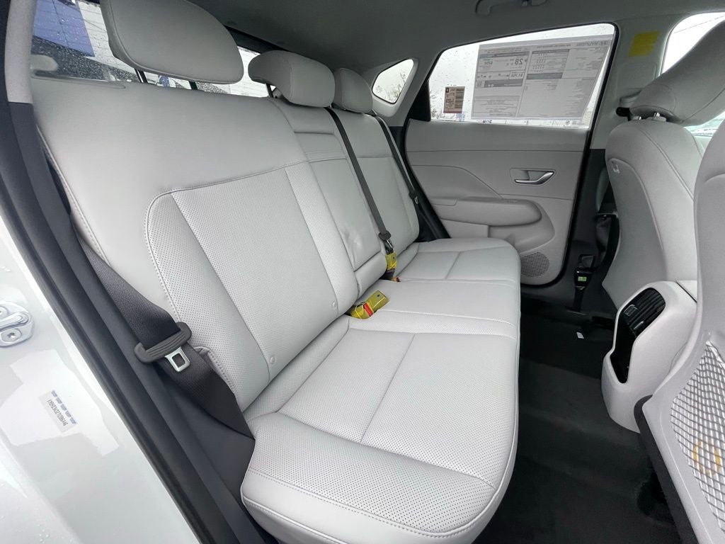 2026 Hyundai Kona SEL Premium FWD