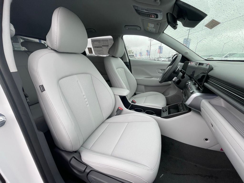 2026 Hyundai Kona SEL Premium FWD