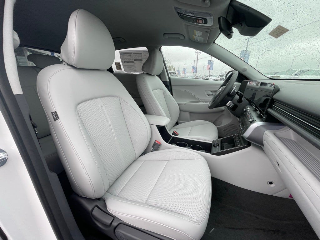 2026 Hyundai Kona SEL Premium FWD