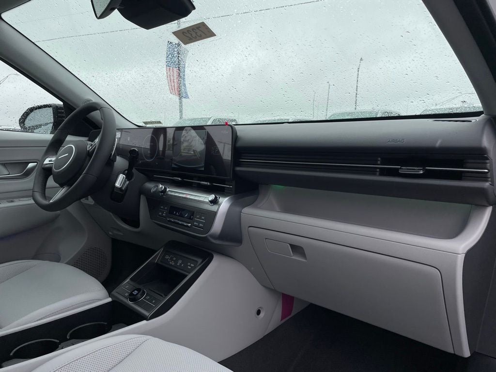 2026 Hyundai Kona SEL Premium FWD