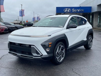 2026 Hyundai Kona SEL Premium FWD
