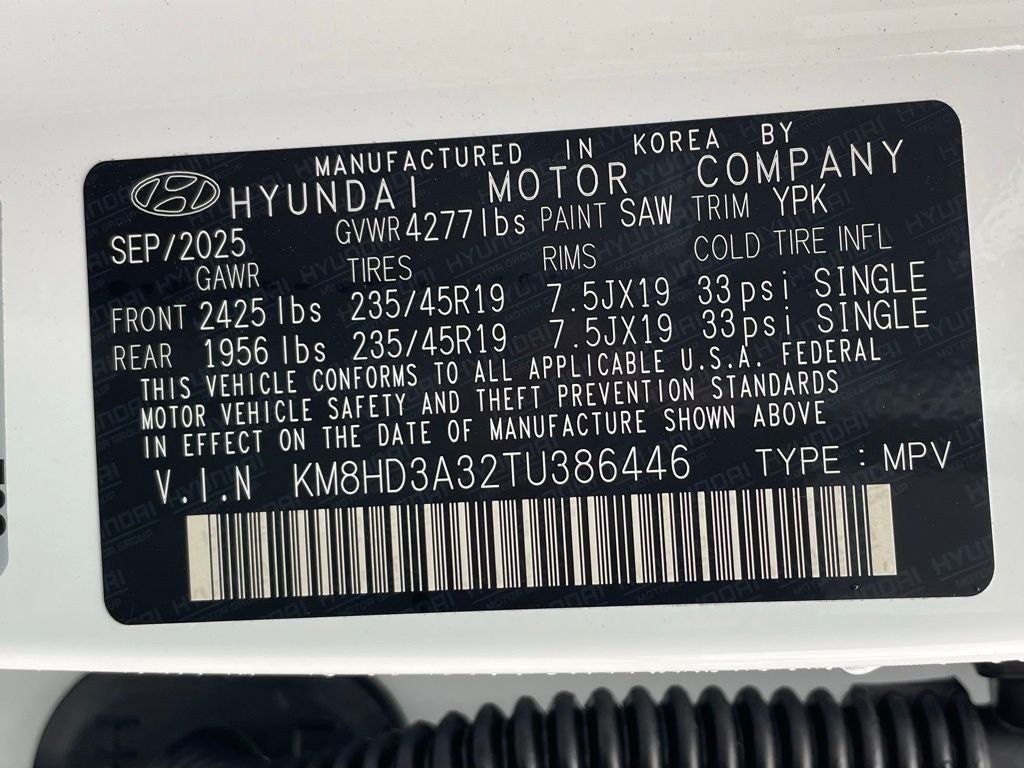 2026 Hyundai Kona SEL Premium FWD