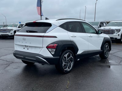 2026 Hyundai Kona SEL Premium FWD