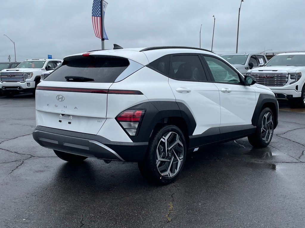 2026 Hyundai Kona SEL Premium FWD