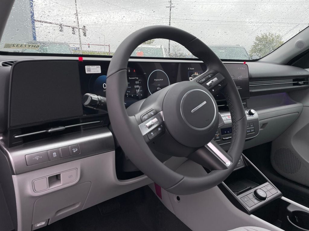 2026 Hyundai Kona SEL Premium FWD