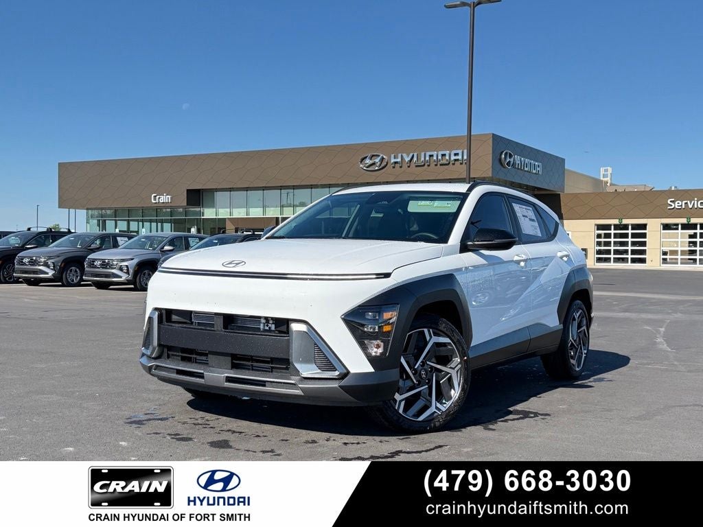 2026 Hyundai Kona SEL Premium FWD