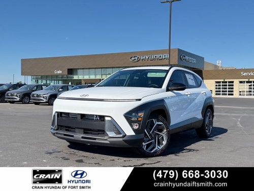 2026 Hyundai Kona SEL Premium FWD