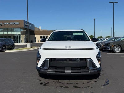 2026 Hyundai Kona SEL Premium FWD