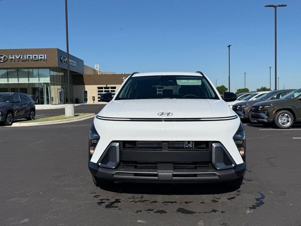 2026 Hyundai Kona SEL Premium FWD