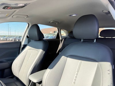 2026 Hyundai Kona SEL Premium FWD