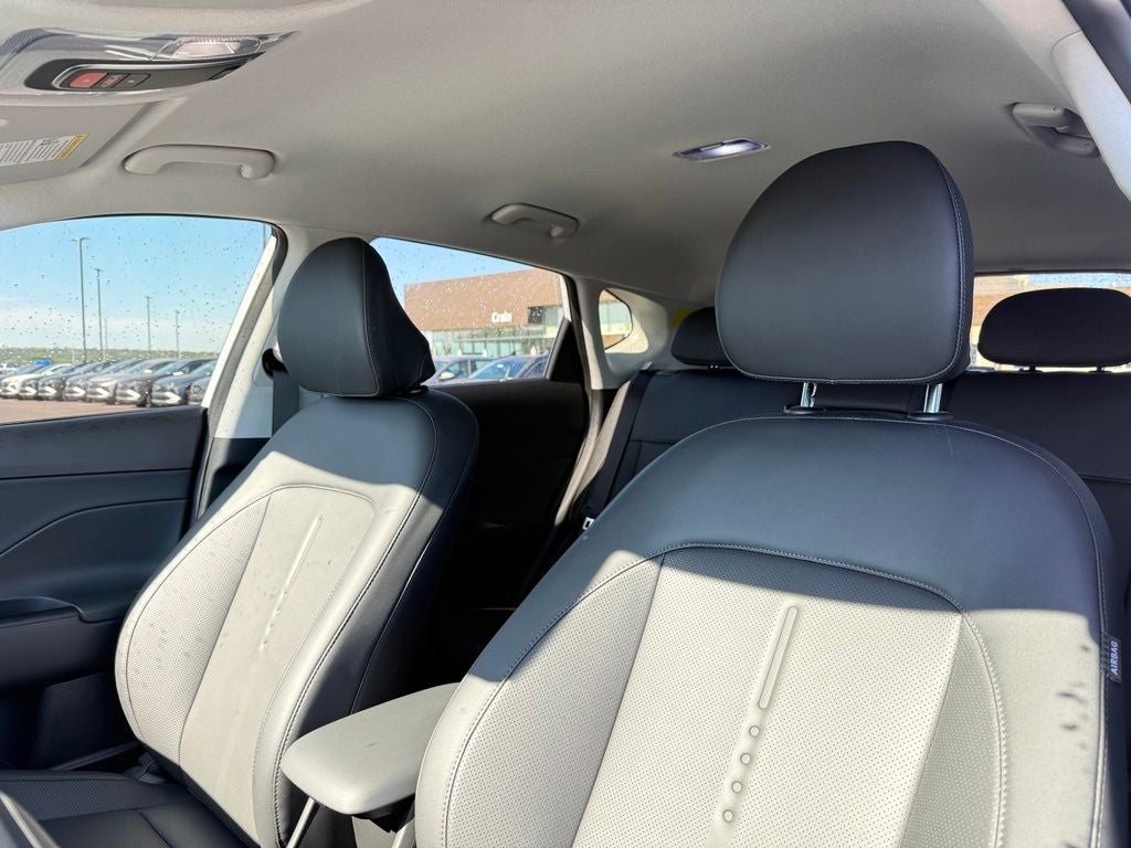 2026 Hyundai Kona SEL Premium FWD
