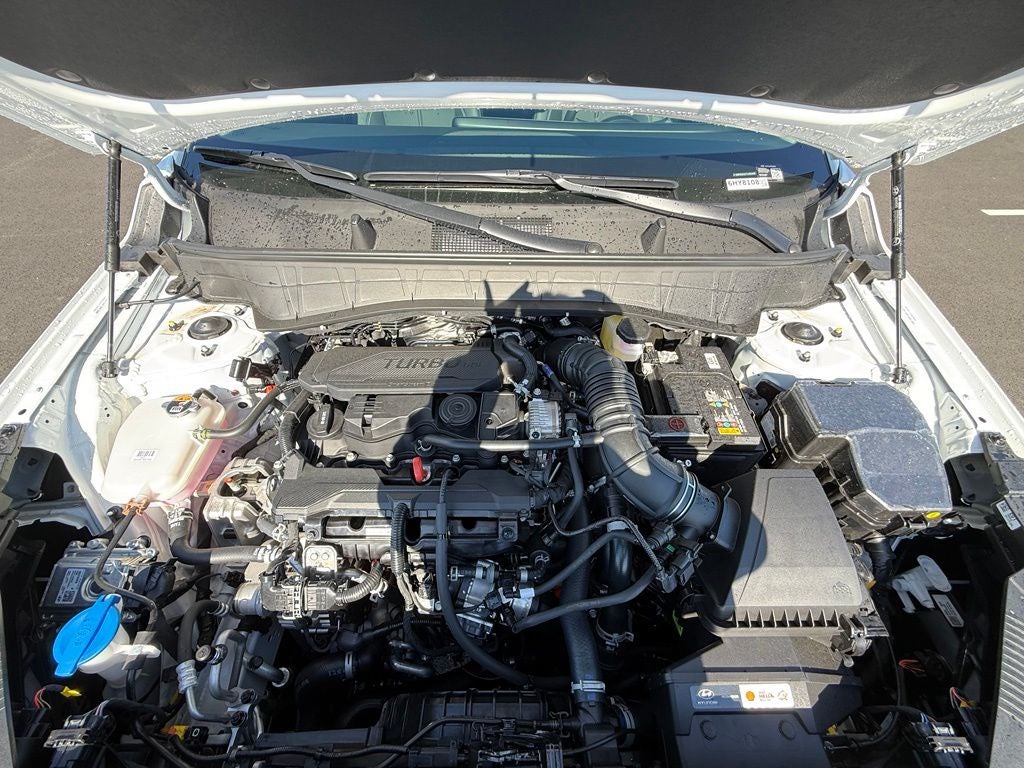 2026 Hyundai Kona SEL Premium FWD