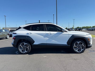 2026 Hyundai Kona SEL Premium FWD
