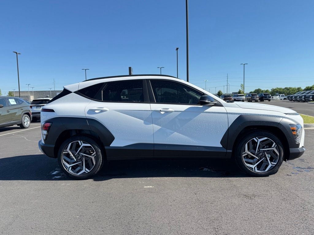 2026 Hyundai Kona SEL Premium FWD