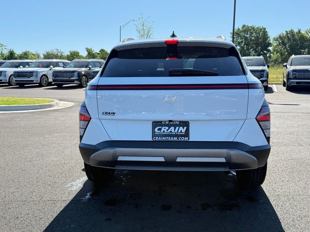 2026 Hyundai Kona SEL Premium FWD