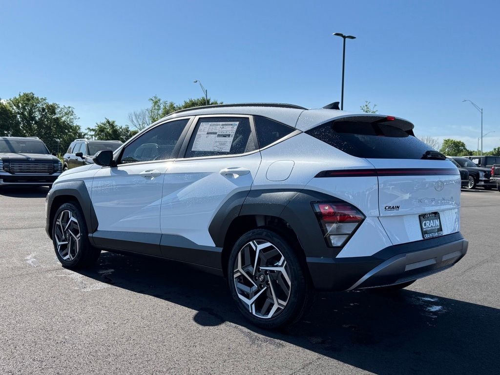 2026 Hyundai Kona SEL Premium FWD