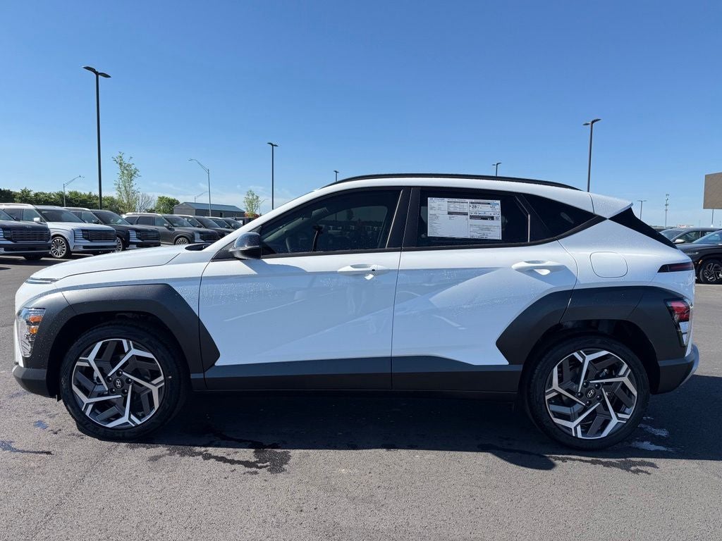 2026 Hyundai Kona SEL Premium FWD