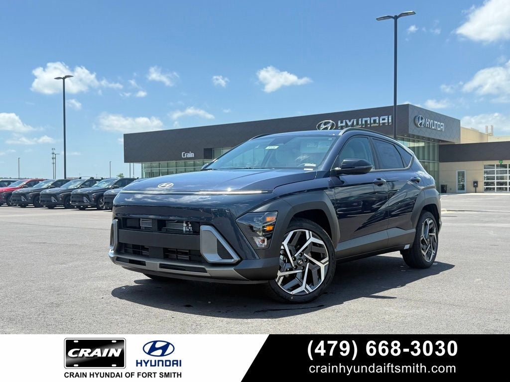 2026 Hyundai Kona SEL Premium FWD