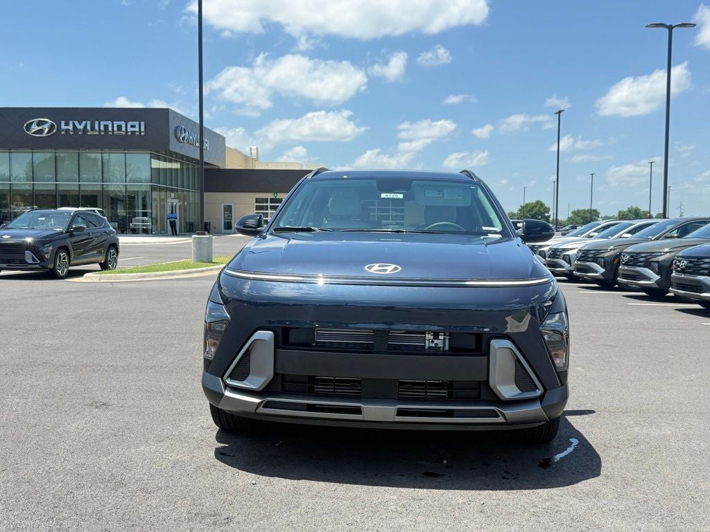 2026 Hyundai Kona SEL Premium FWD