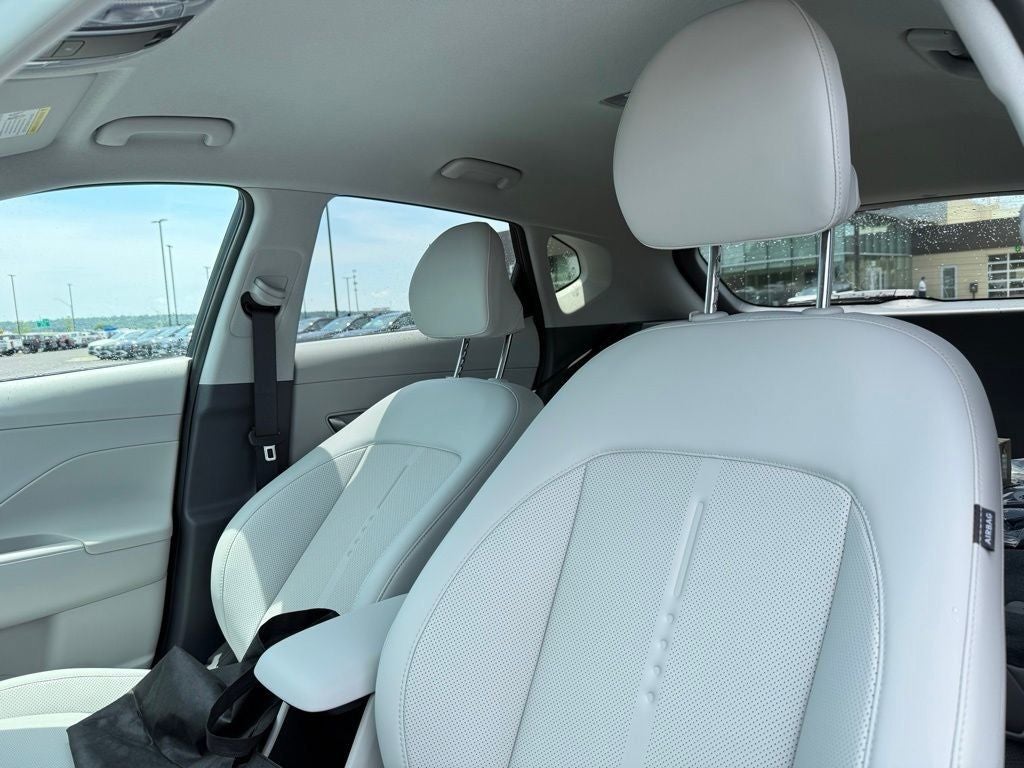 2026 Hyundai Kona SEL Premium FWD