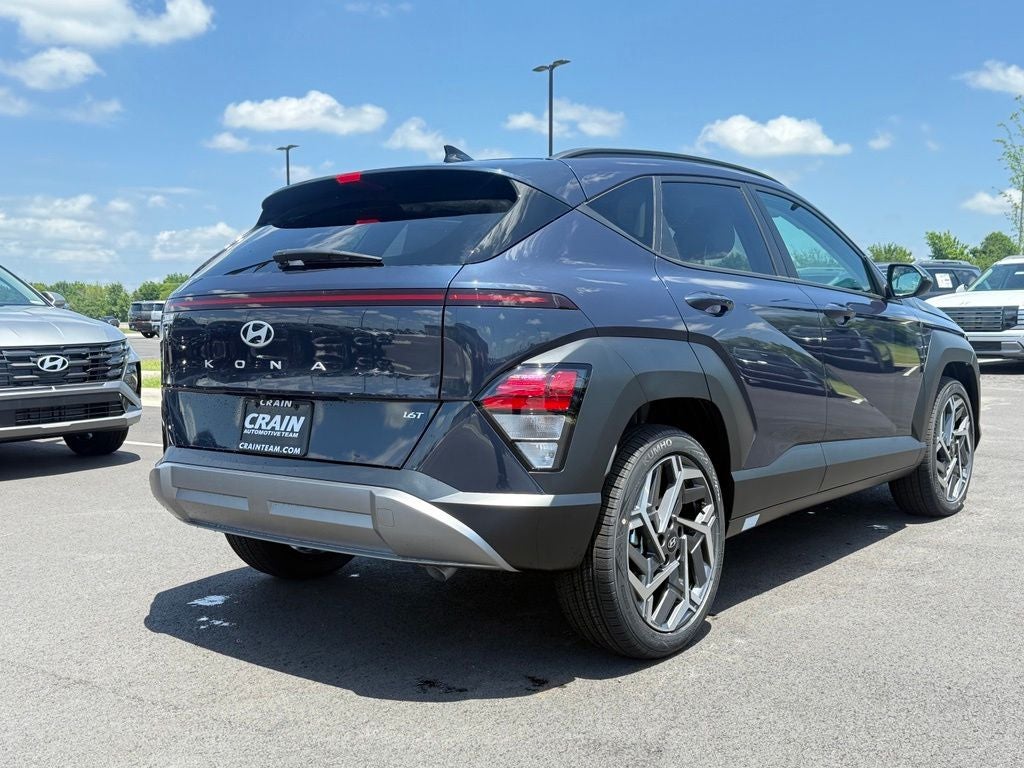 2026 Hyundai Kona SEL Premium FWD