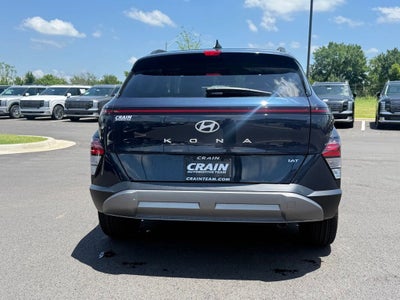 2026 Hyundai Kona SEL Premium FWD