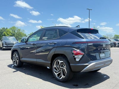 2026 Hyundai Kona SEL Premium FWD