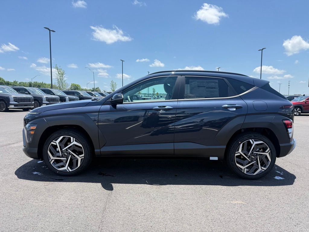 2026 Hyundai Kona SEL Premium FWD