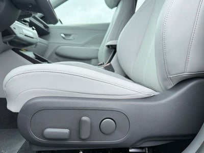 2026 Hyundai Kona SEL Premium FWD