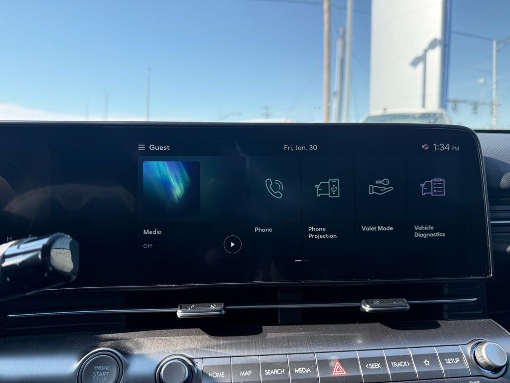 2026 Hyundai Kona SEL Premium FWD