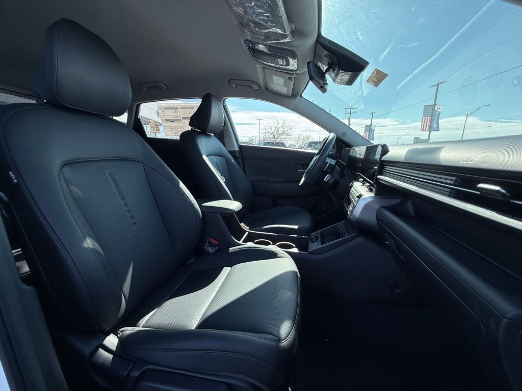 2026 Hyundai Kona SEL Premium FWD