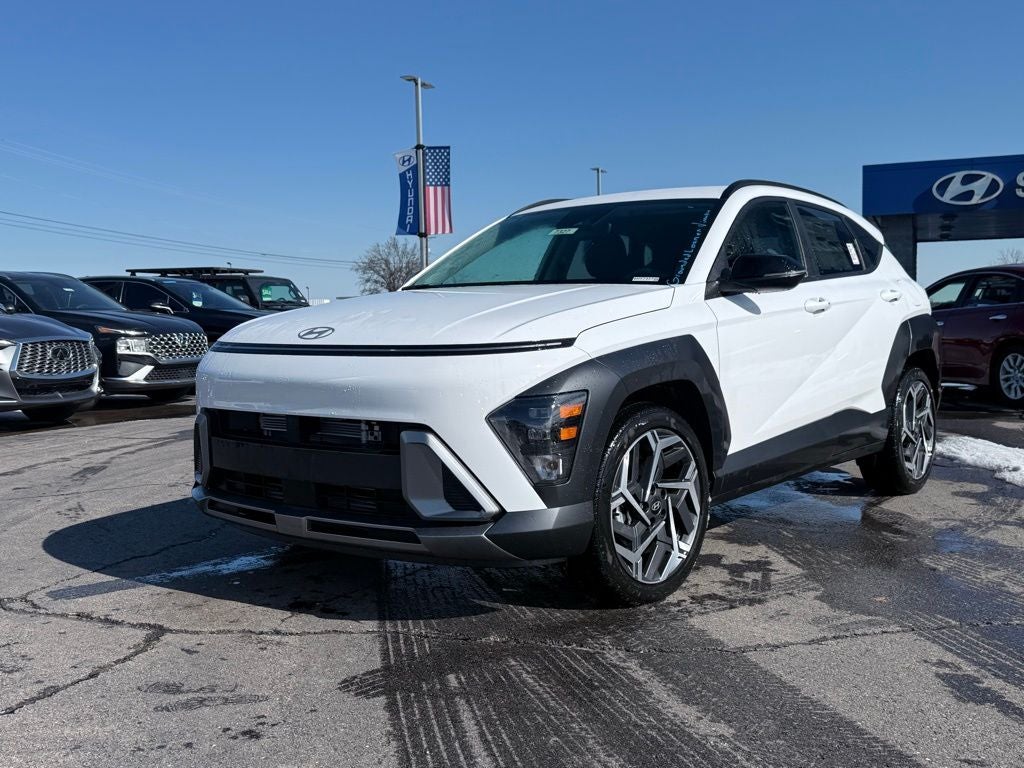 2026 Hyundai Kona SEL Premium FWD