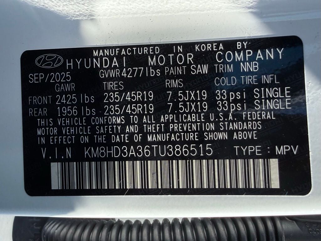 2026 Hyundai Kona SEL Premium FWD