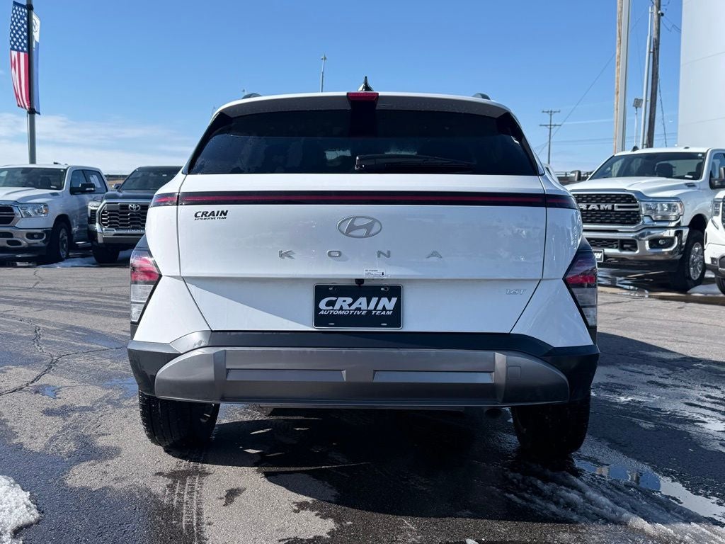 2026 Hyundai Kona SEL Premium FWD