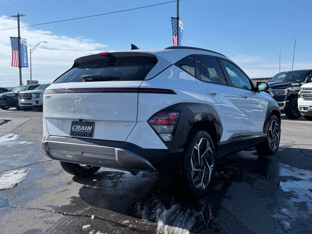 2026 Hyundai Kona SEL Premium FWD
