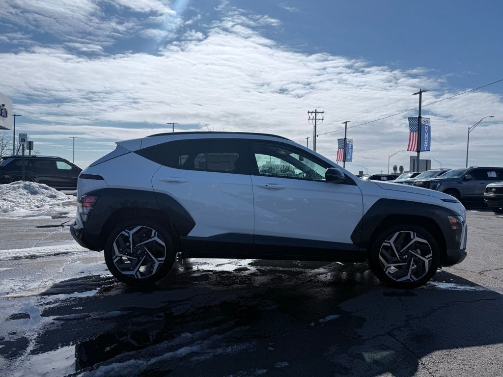2026 Hyundai Kona SEL Premium FWD
