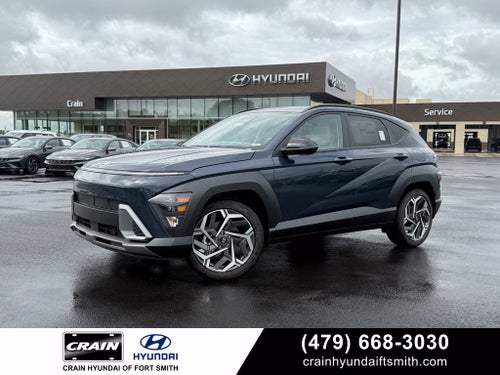 2026 Hyundai Kona SEL Premium FWD