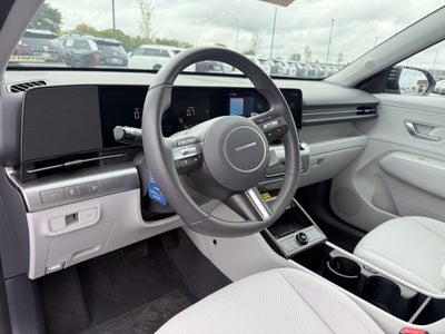 2026 Hyundai Kona SEL Premium FWD