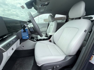2026 Hyundai Kona SEL Premium FWD