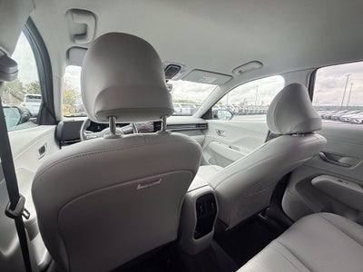 2026 Hyundai Kona SEL Premium FWD
