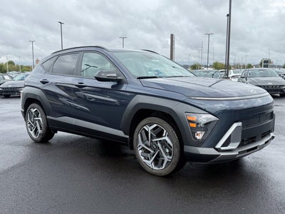 2026 Hyundai Kona SEL Premium FWD