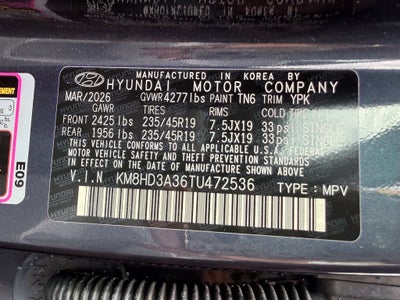 2026 Hyundai Kona SEL Premium FWD