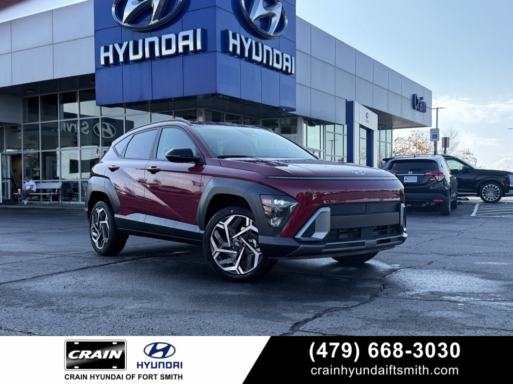 2026 Hyundai Kona SEL Premium AWD